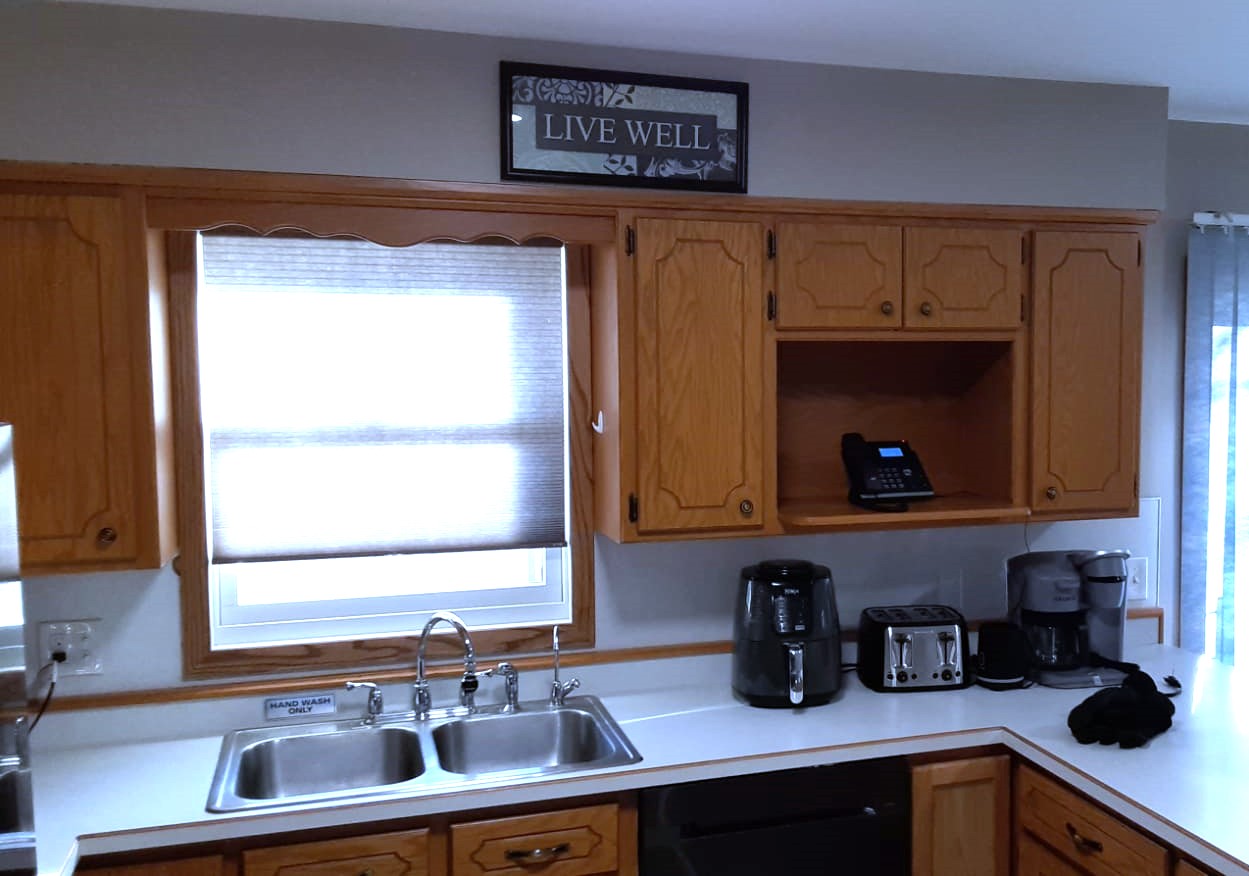 Community mealtime together