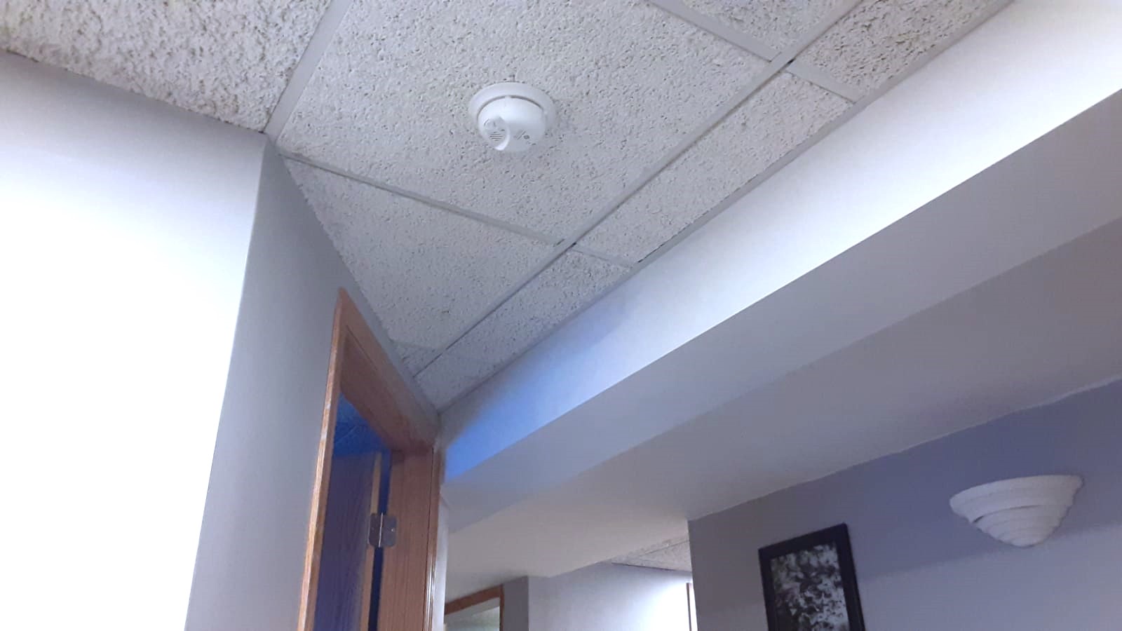 Family visit at Kekeli Care Center